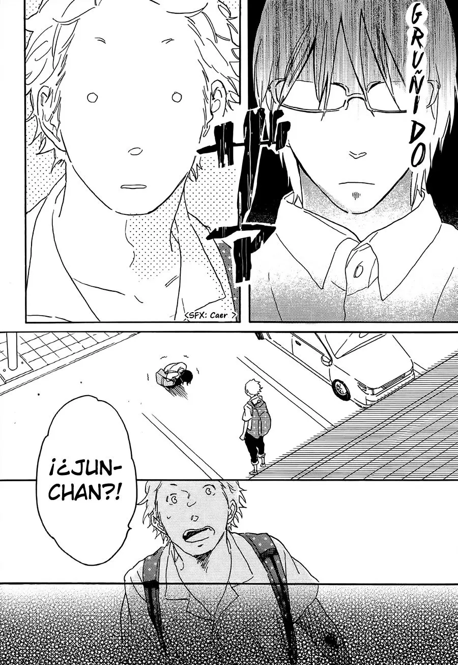 Negative-kun and Positive-kun (2017) - Capítulo 8 - Página 16 - LectorTMOo