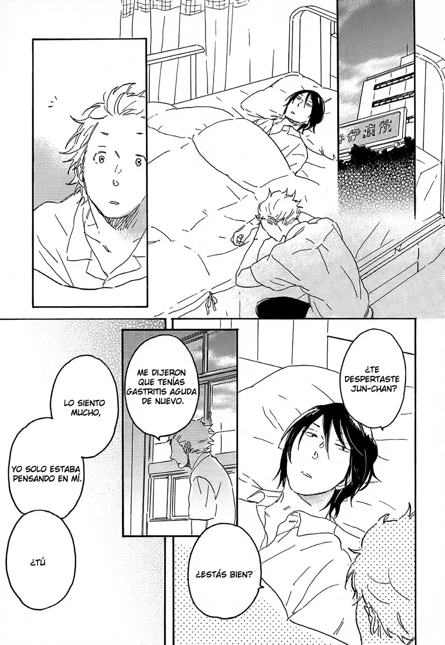 Negative-kun and Positive-kun (2017) - Capítulo 8 - Página 17 - LectorTMOo