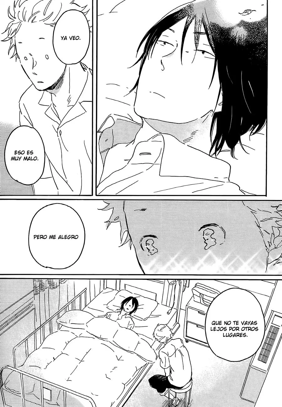 Negative-kun and Positive-kun (2017) - Capítulo 8 - Página 19 - LectorTMOo