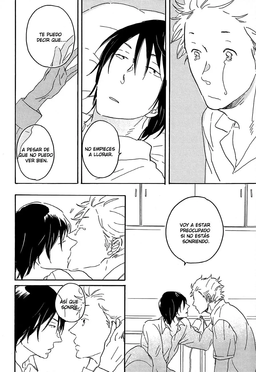 Negative-kun and Positive-kun (2017) - Capítulo 8 - Página 20 - LectorTMOo