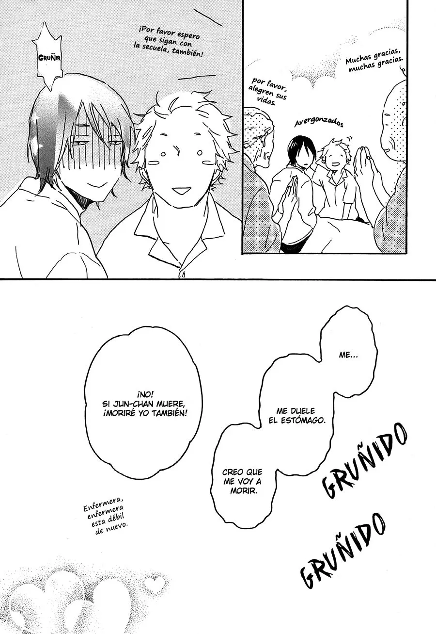 Negative-kun and Positive-kun (2017) - Capítulo 8 - Página 22 - LectorTMOo