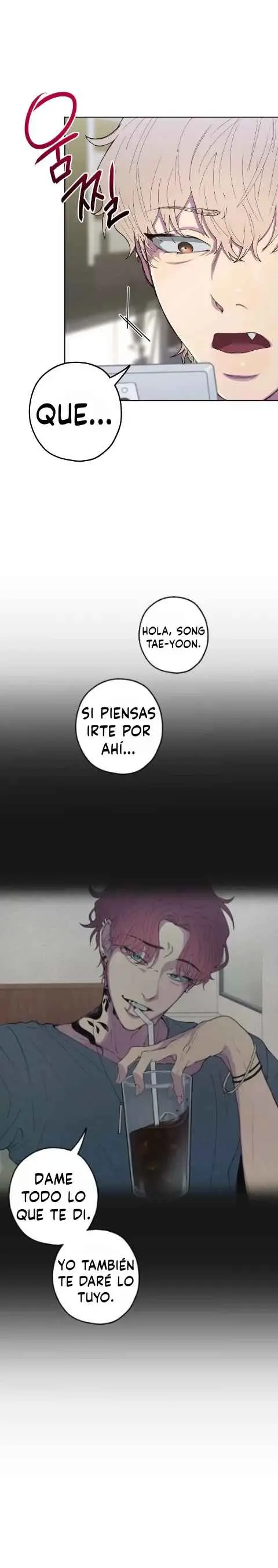 Negative Love (Amor Negativo) (2024) - Capítulo 1 - Página 6 - LectorTMOo