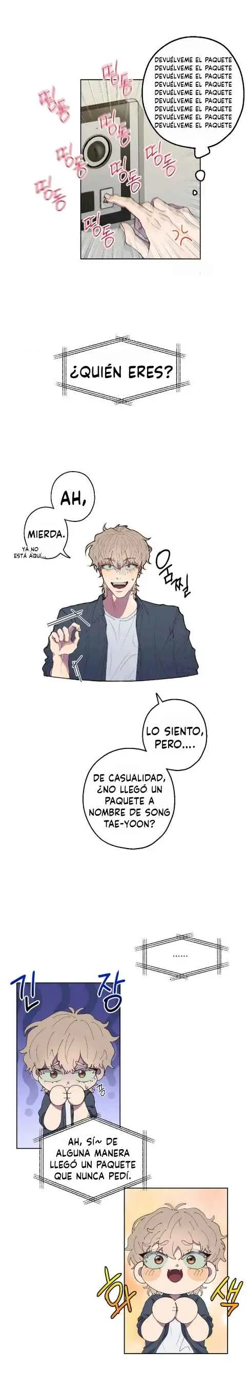 Negative Love (Amor Negativo) (2024) - Capítulo 1 - Página 11 - LectorTMOo