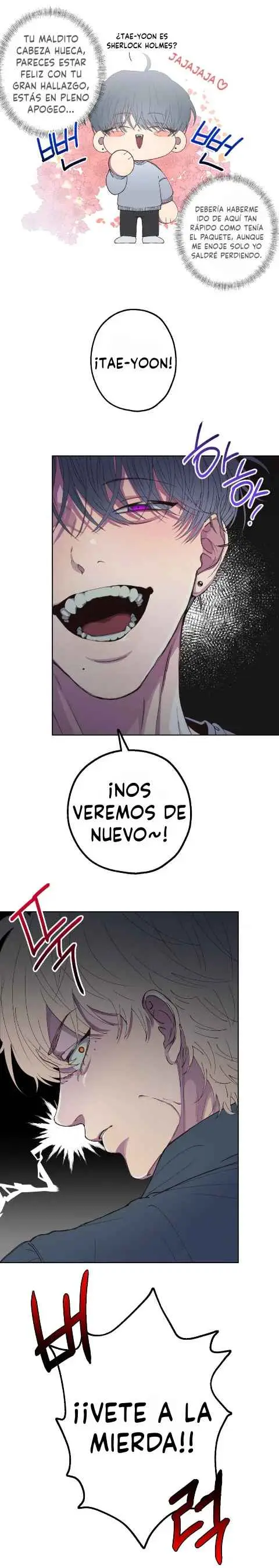Negative Love (Amor Negativo) (2024) - Capítulo 1 - Página 21 - LectorTMOo