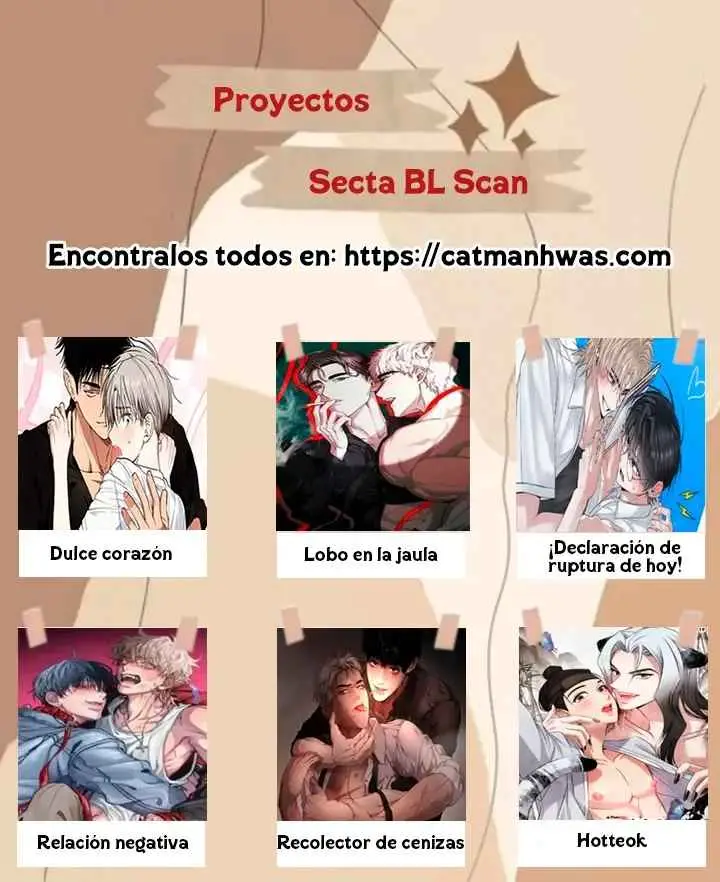 Negative Love (Amor Negativo) (2024) - Capítulo 11 - Página 4 - LectorTMOo