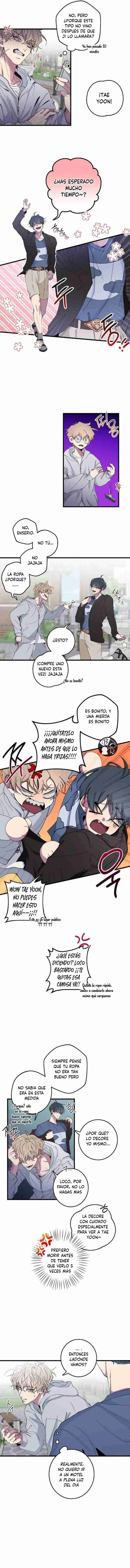 Negative Love (Amor Negativo) (2024) - Capítulo 11 - Página 8 - LectorTMOo