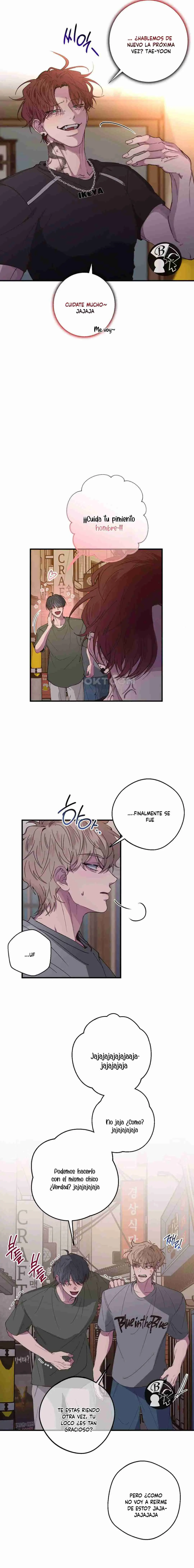 Negative Love (Amor Negativo) (2024) - Capítulo 13 - Página 9 - LectorTMOo