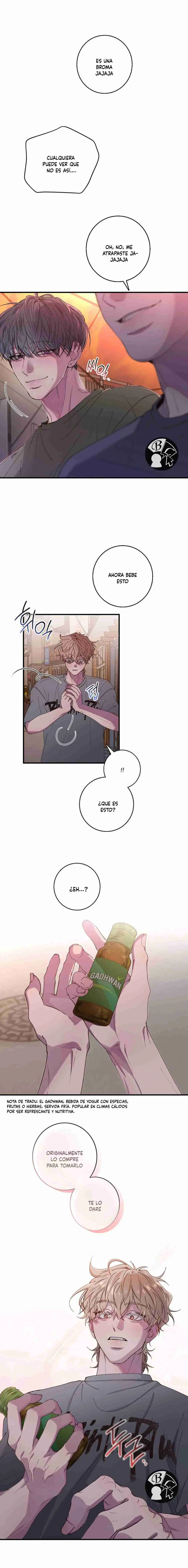 Negative Love (Amor Negativo) (2024) - Capítulo 13 - Página 11 - LectorTMOo