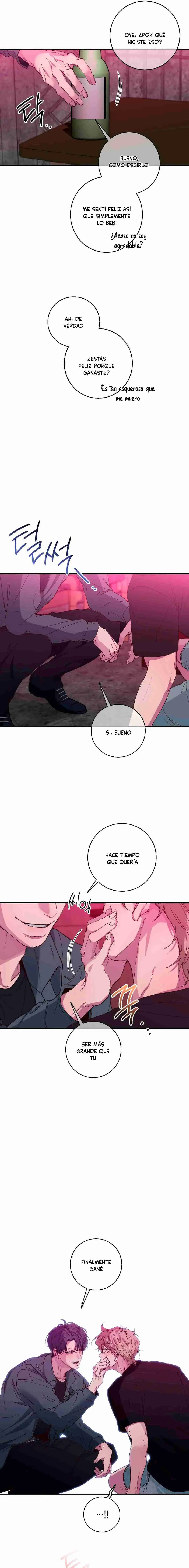 Negative Love (Amor Negativo) (2024) - Capítulo 14 - Página 18 - LectorTMOo