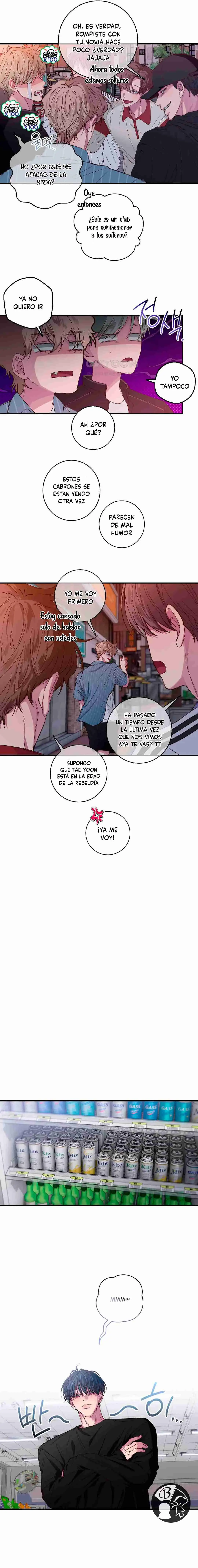 Negative Love (Amor Negativo) (2024) - Capítulo 15 - Página 13 - LectorTMOo