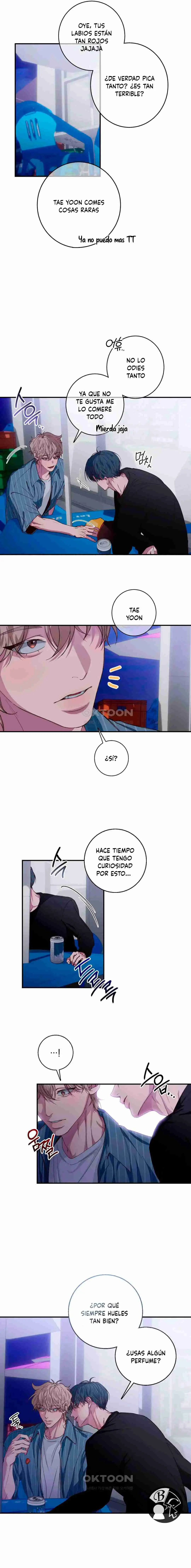 Negative Love (Amor Negativo) (2024) - Capítulo 15 - Página 18 - LectorTMOo