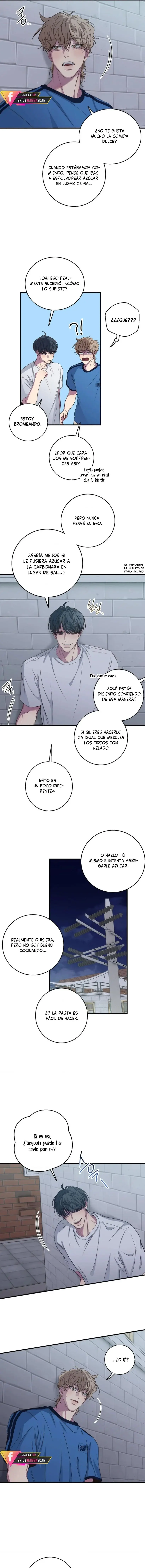 Negative Love (Amor Negativo) (2024) - Capítulo 18 - Página 6 - LectorTMOo