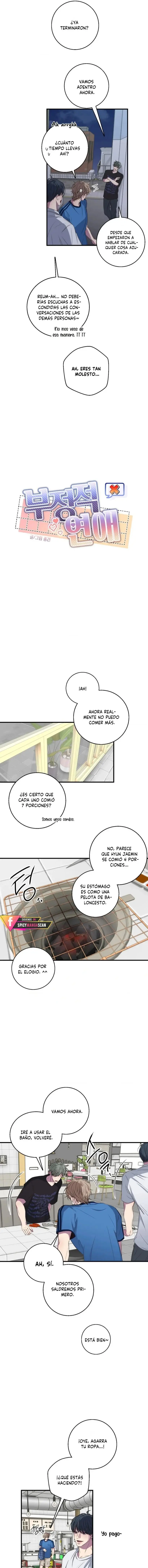 Negative Love (Amor Negativo) (2024) - Capítulo 18 - Página 8 - LectorTMOo