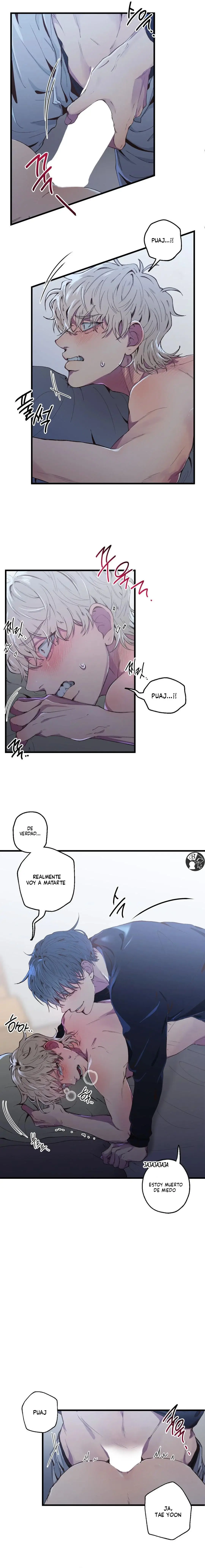 Negative Love (Amor Negativo) (2024) - Capítulo 4 - Página 4 - LectorTMOo