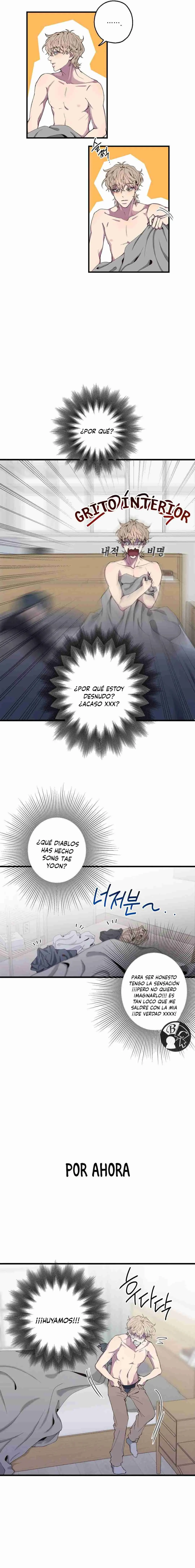 Negative Love (Amor Negativo) (2024) - Capítulo 5 - Página 9 - LectorTMOo