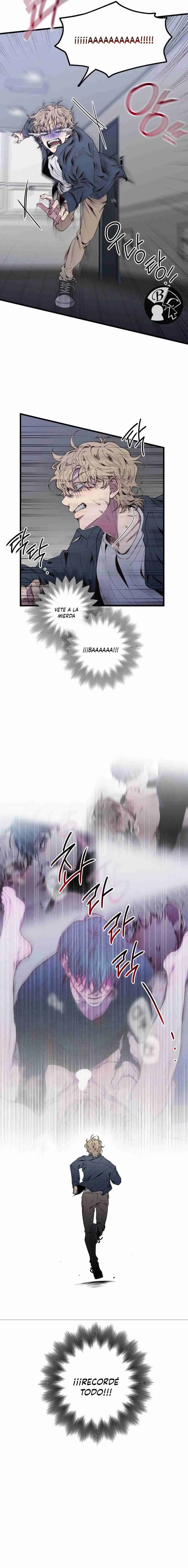 Negative Love (Amor Negativo) (2024) - Capítulo 5 - Página 11 - LectorTMOo