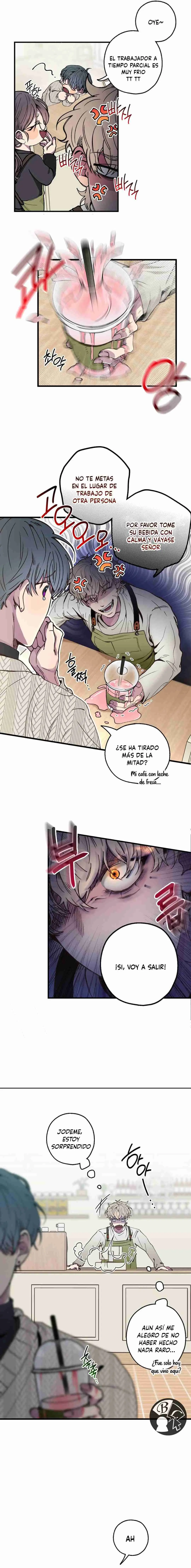 Negative Love (Amor Negativo) (2024) - Capítulo 5 - Página 17 - LectorTMOo