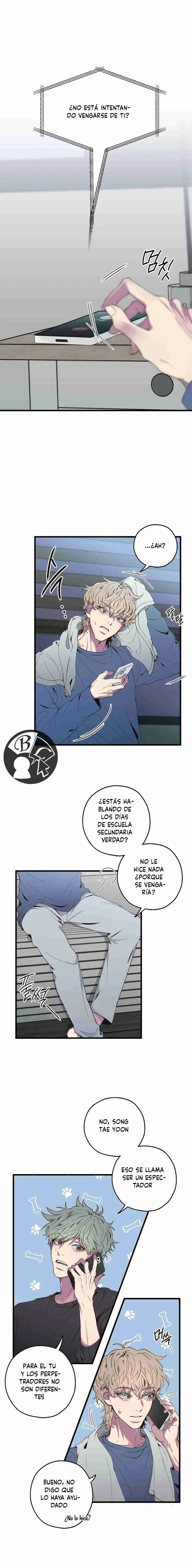 Negative Love (Amor Negativo) (2024) - Capítulo 6 - Página 8 - LectorTMOo