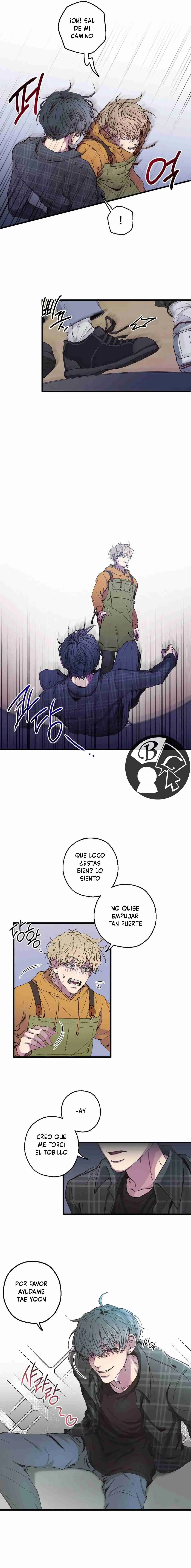Negative Love (Amor Negativo) (2024) - Capítulo 6 - Página 16 - LectorTMOo