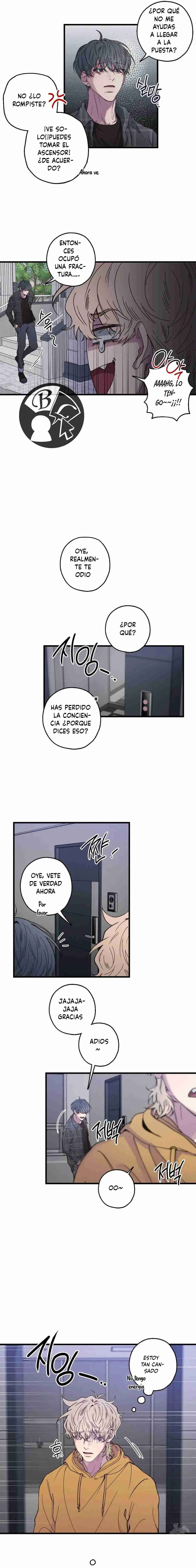 Negative Love (Amor Negativo) (2024) - Capítulo 6 - Página 20 - LectorTMOo
