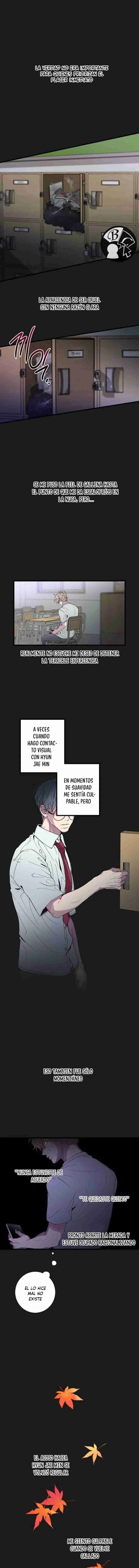 Negative Love (Amor Negativo) (2024) - Capítulo 8 - Página 7 - LectorTMOo