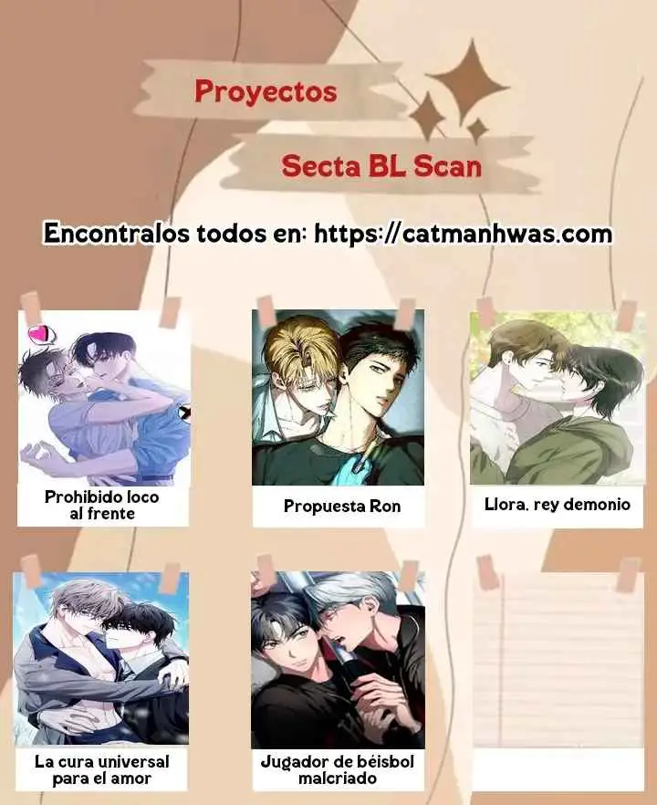 Negative Love (Amor Negativo) (2024) - Capítulo 9 - Página 5 - LectorTMOo
