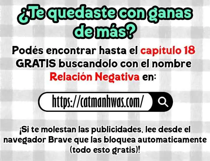 Negative Love (Amor Negativo) (2024) - Capítulo 9 - Página 16 - LectorTMOo