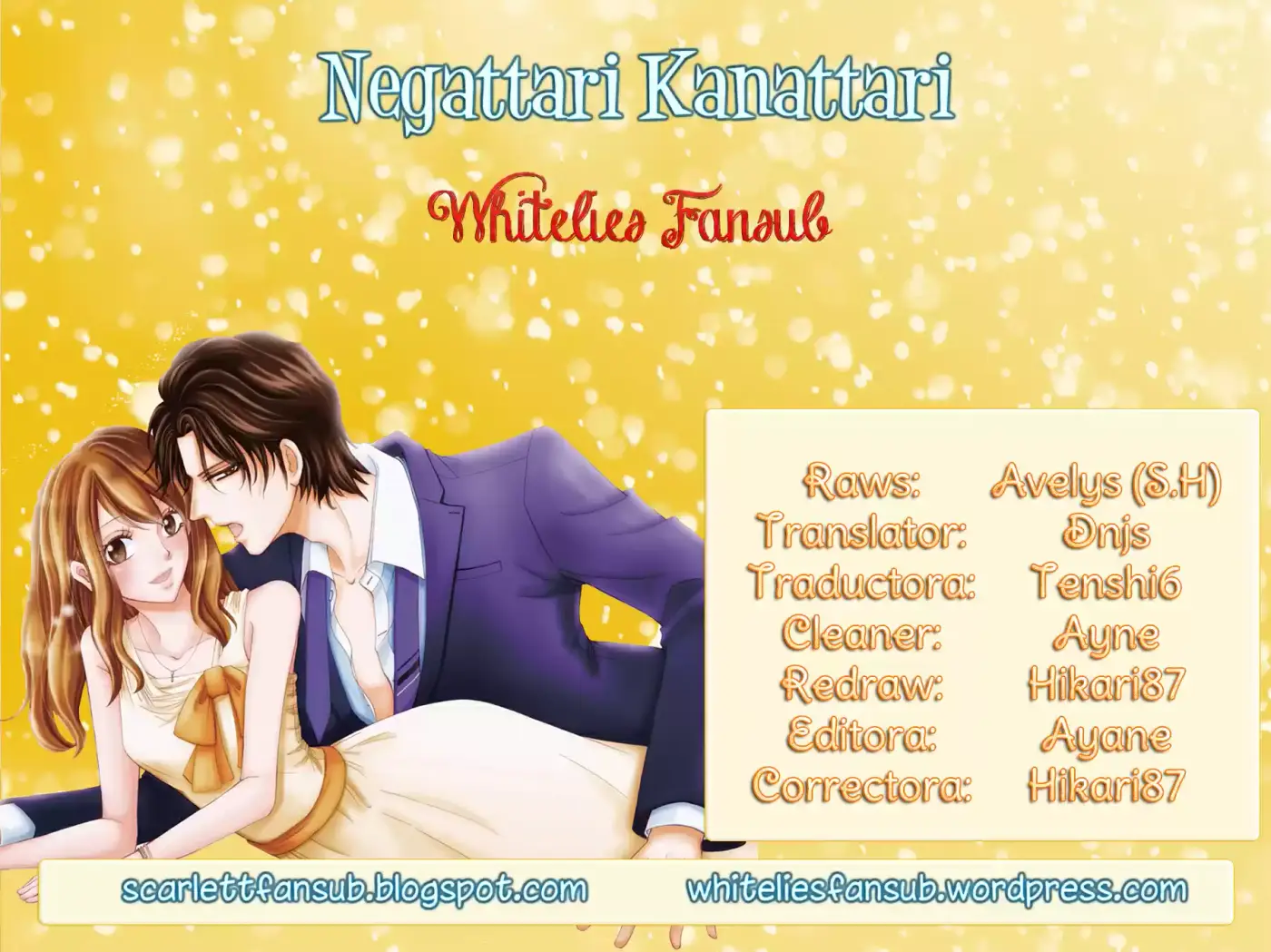 Negattari Kanattari (2016) - Capítulo 3 - Página 1 - LectorTMOo