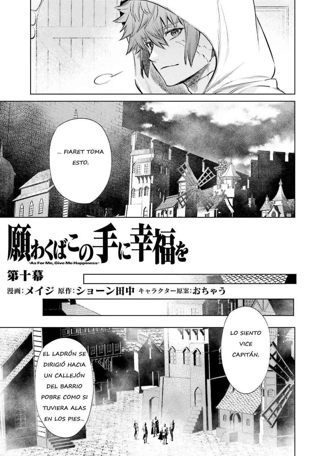 Negawakuba no Konote ni Koufuku wo (2019) - Capítulo 10 - Página 5 - LectorTMOo