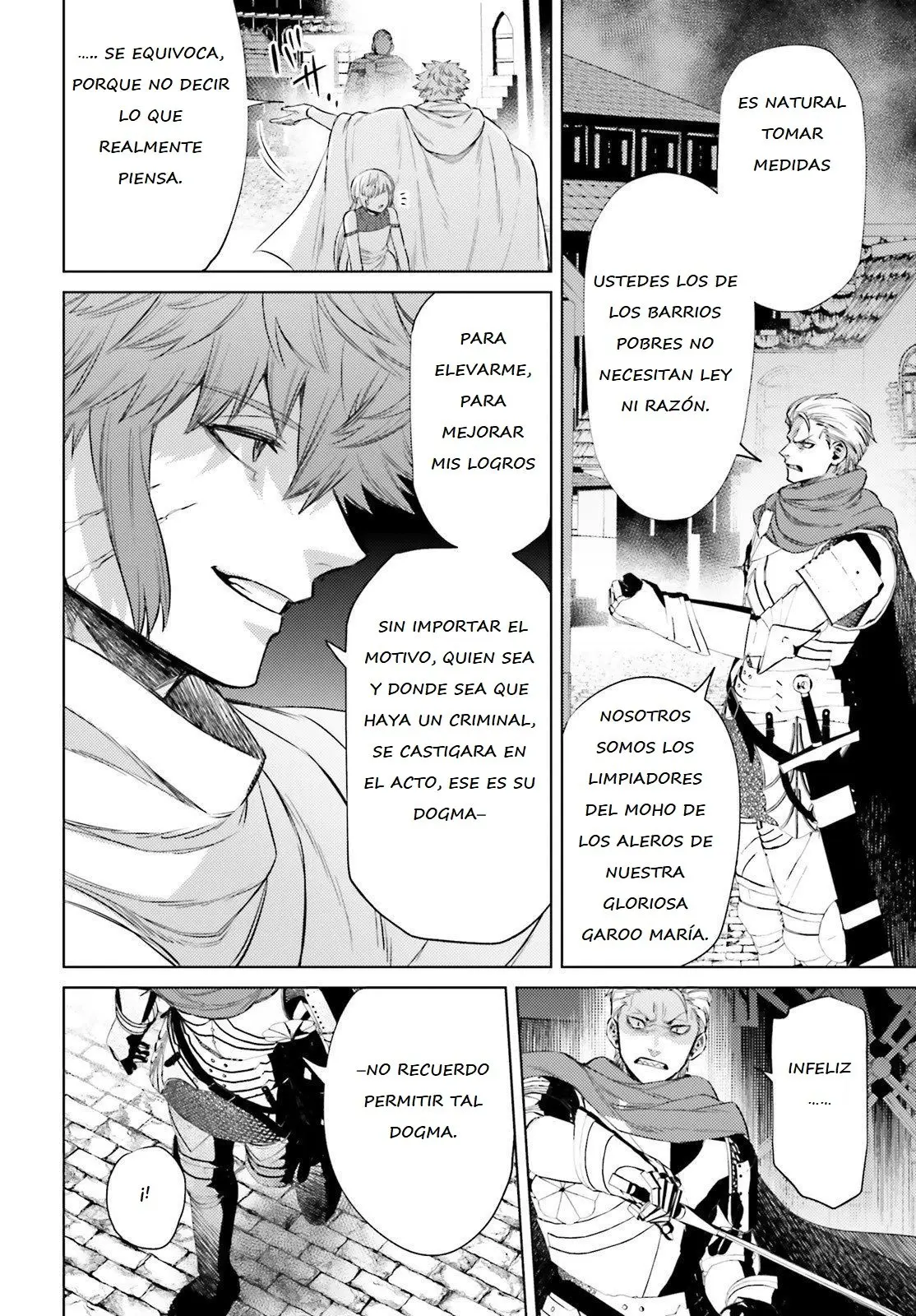Negawakuba no Konote ni Koufuku wo (2019) - Capítulo 10 - Página 10 - LectorTMOo