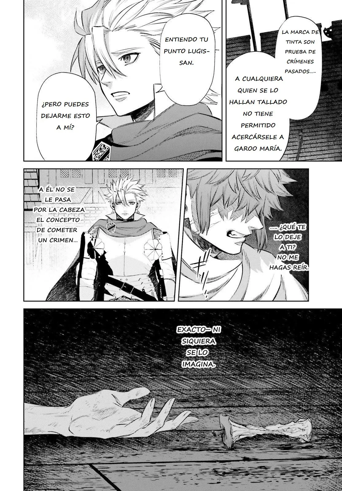 Negawakuba no Konote ni Koufuku wo (2019) - Capítulo 10 - Página 14 - LectorTMOo
