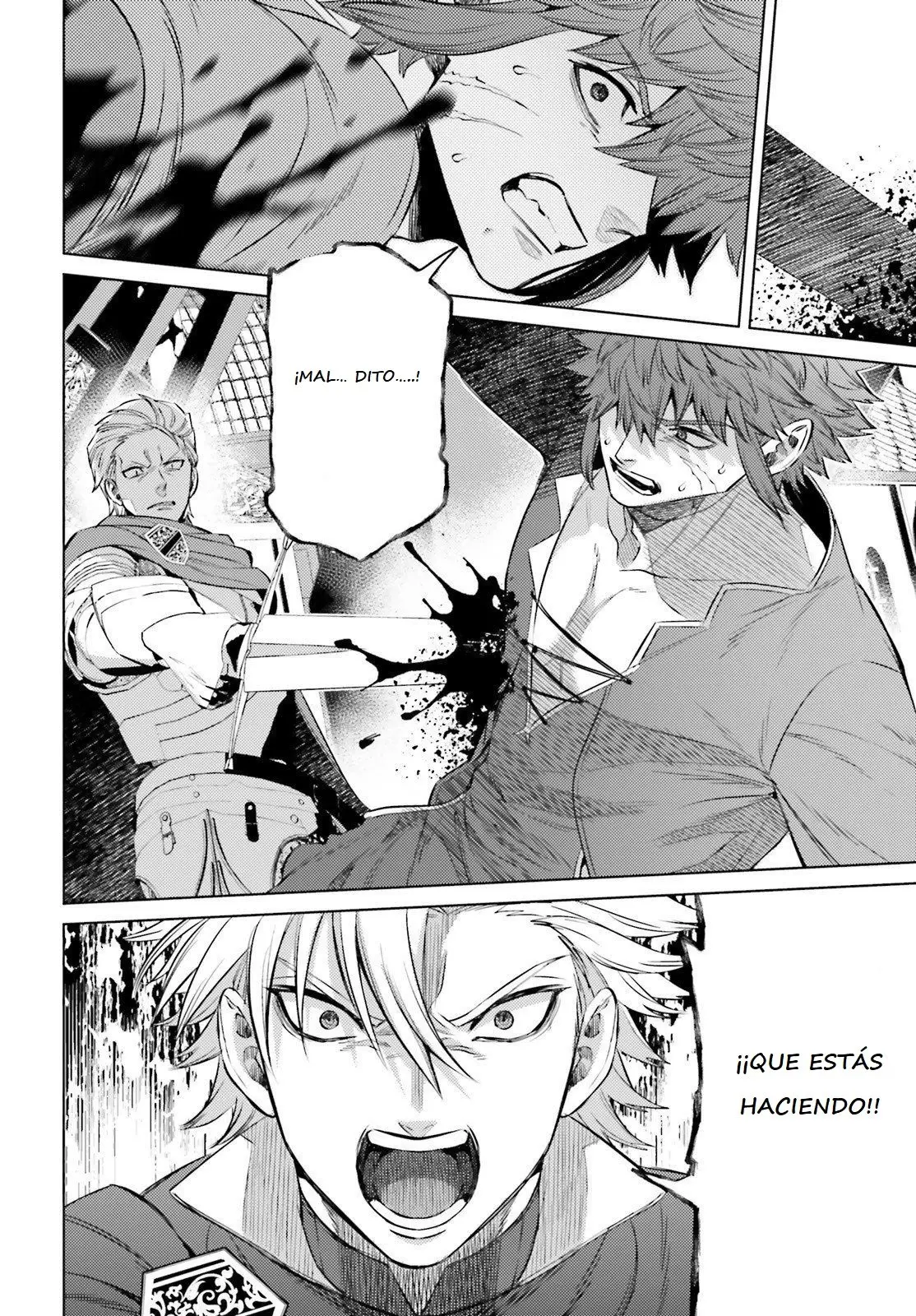 Negawakuba no Konote ni Koufuku wo (2019) - Capítulo 10 - Página 20 - LectorTMOo