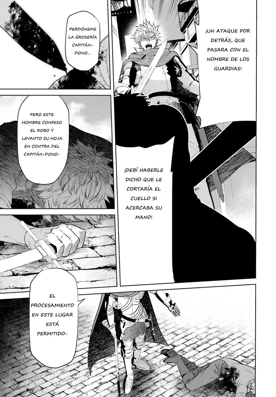 Negawakuba no Konote ni Koufuku wo (2019) - Capítulo 10 - Página 21 - LectorTMOo