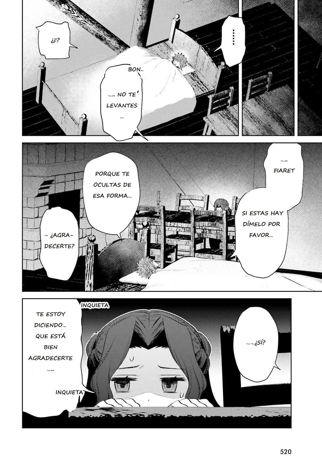 Negawakuba no Konote ni Koufuku wo (2019) - Capítulo 10 - Página 24 - LectorTMOo