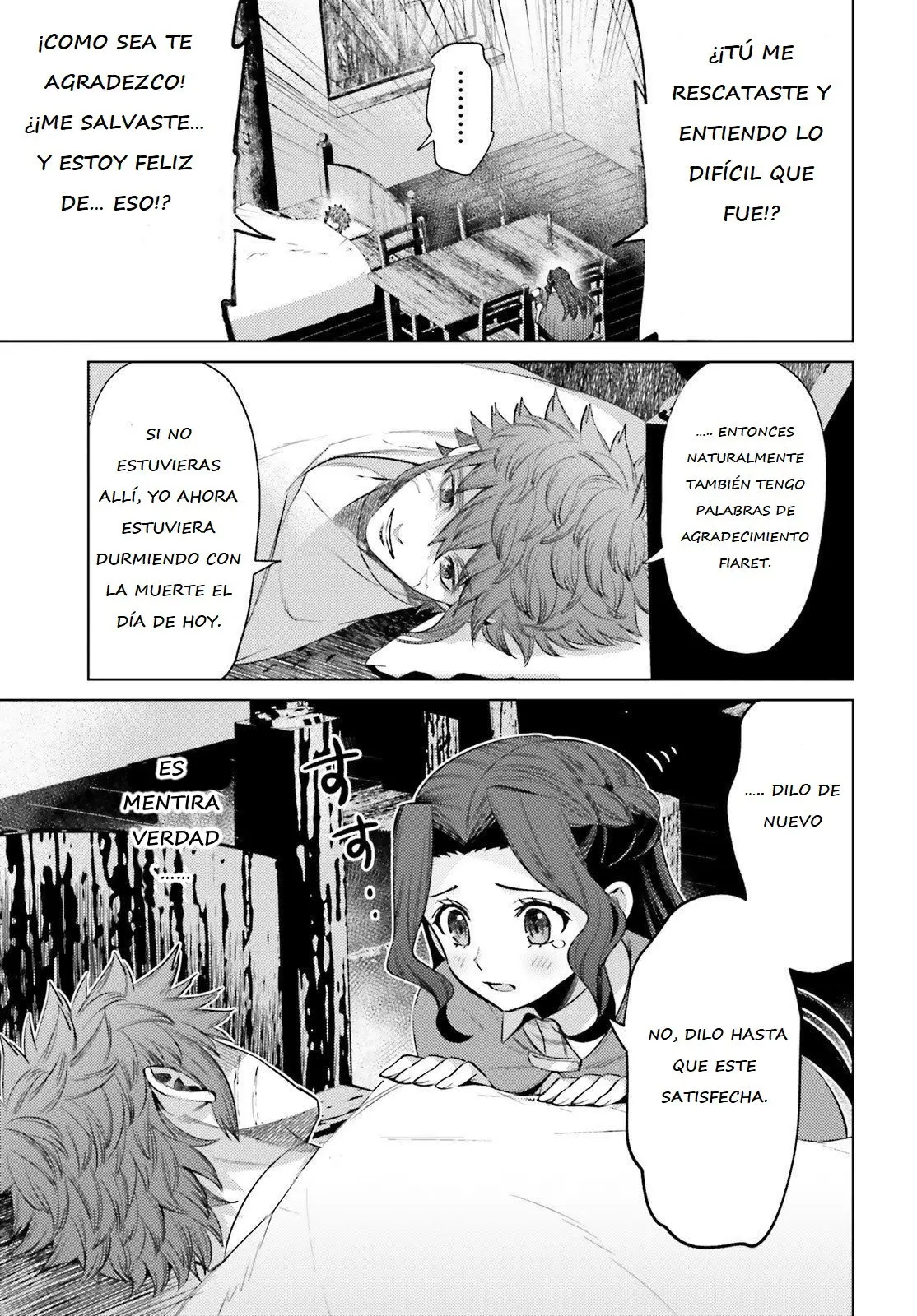 Negawakuba no Konote ni Koufuku wo (2019) - Capítulo 10 - Página 25 - LectorTMOo