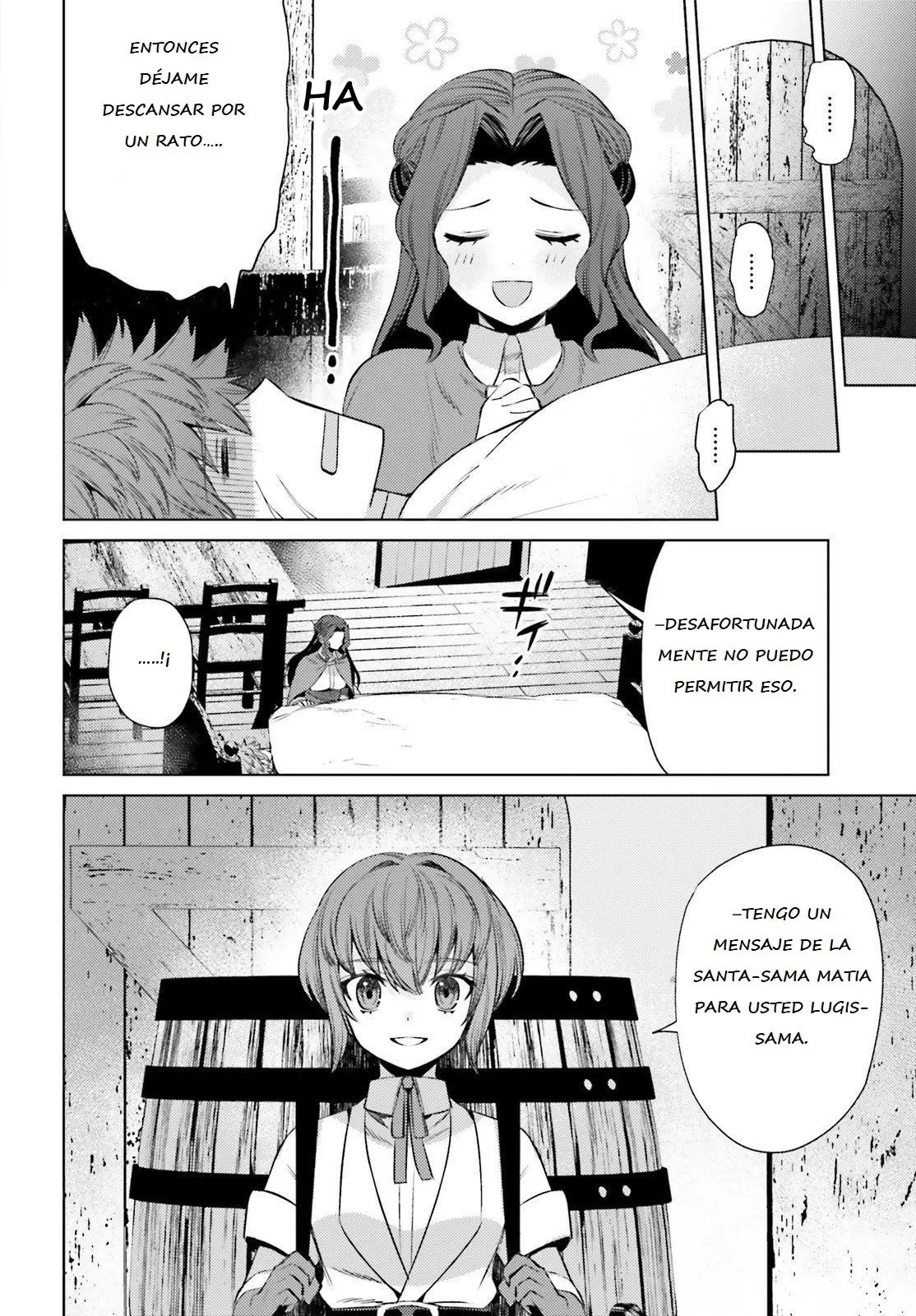 Negawakuba no Konote ni Koufuku wo (2019) - Capítulo 10 - Página 26 - LectorTMOo