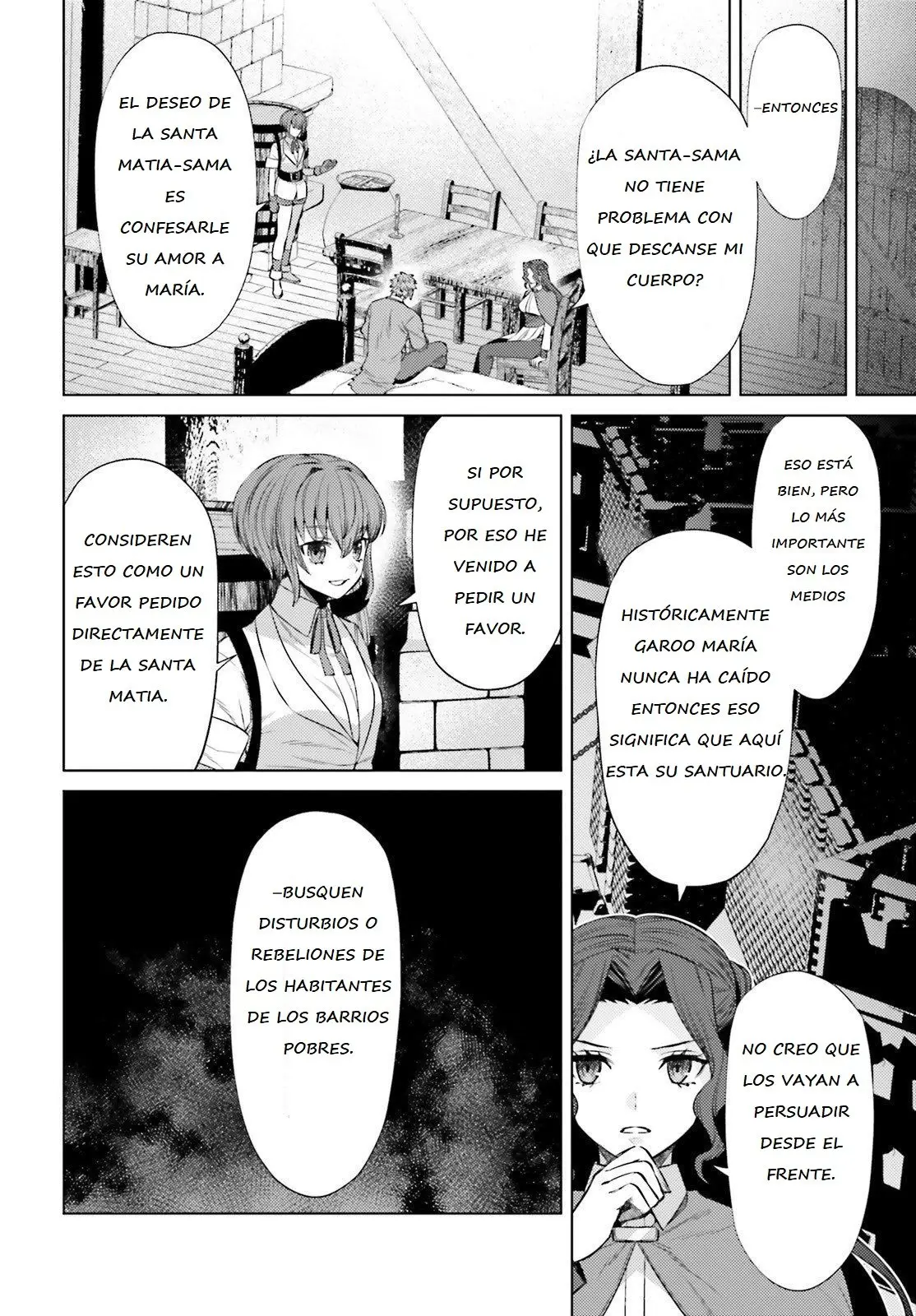 Negawakuba no Konote ni Koufuku wo (2019) - Capítulo 10 - Página 28 - LectorTMOo