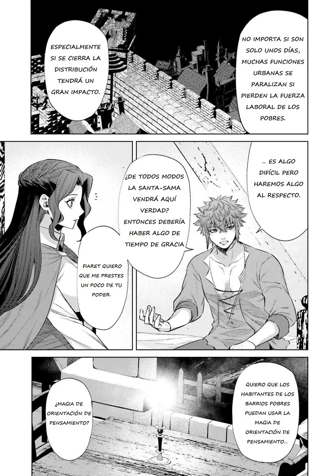 Negawakuba no Konote ni Koufuku wo (2019) - Capítulo 10 - Página 29 - LectorTMOo