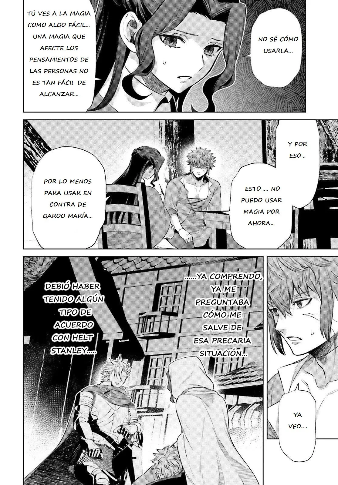 Negawakuba no Konote ni Koufuku wo (2019) - Capítulo 10 - Página 30 - LectorTMOo