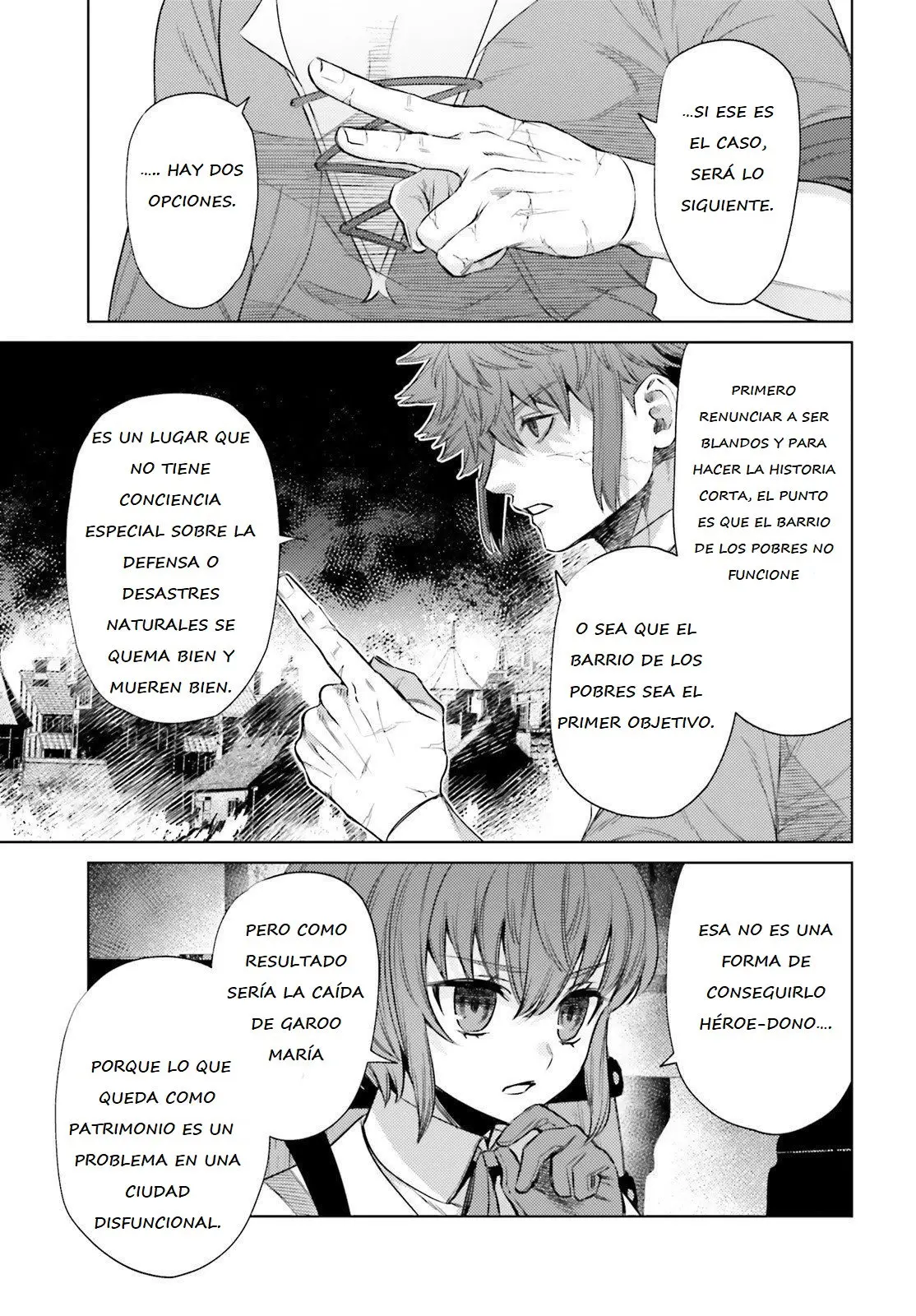 Negawakuba no Konote ni Koufuku wo (2019) - Capítulo 10 - Página 31 - LectorTMOo