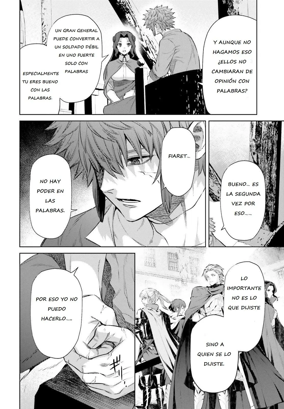 Negawakuba no Konote ni Koufuku wo (2019) - Capítulo 10 - Página 32 - LectorTMOo
