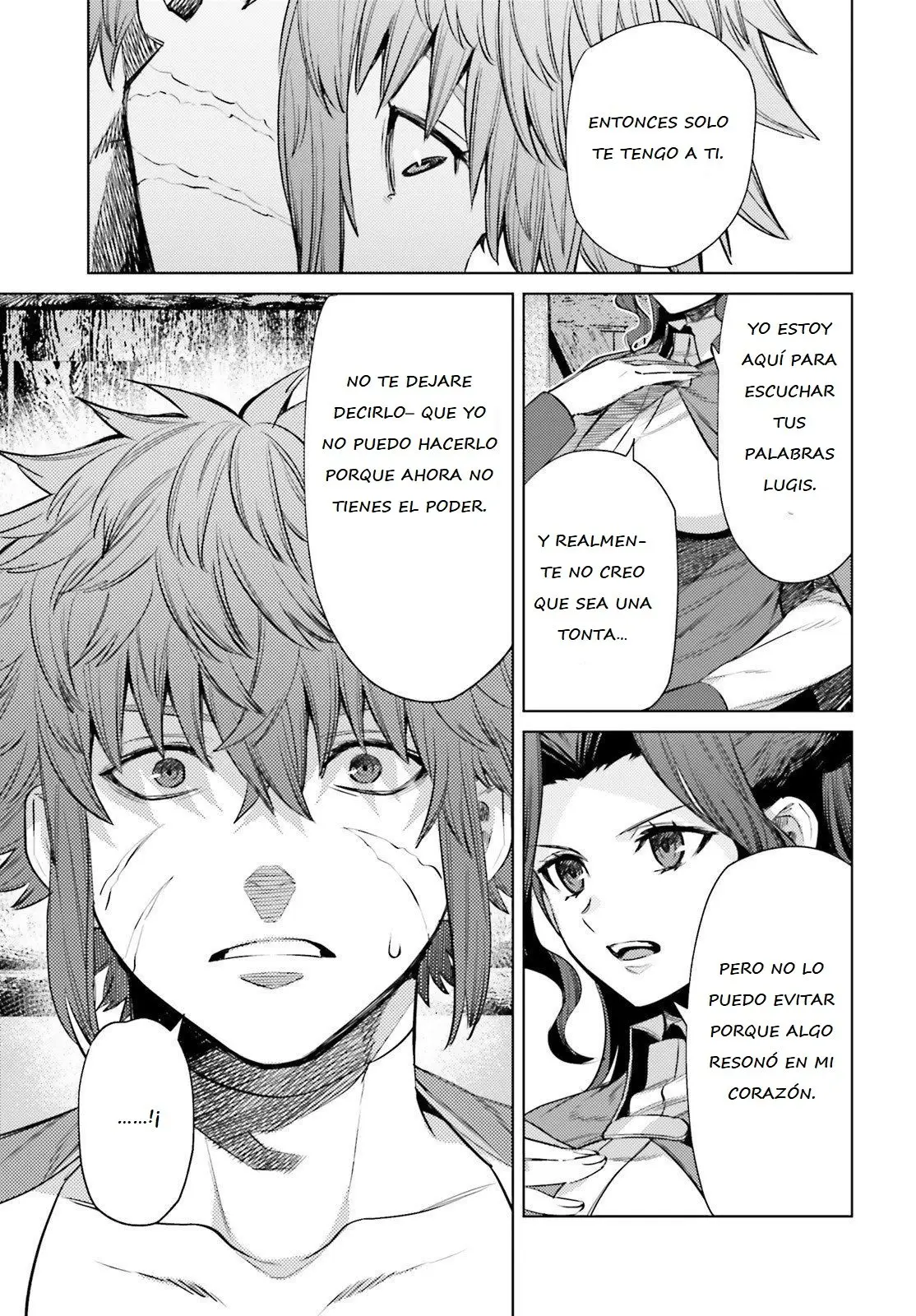 Negawakuba no Konote ni Koufuku wo (2019) - Capítulo 10 - Página 33 - LectorTMOo