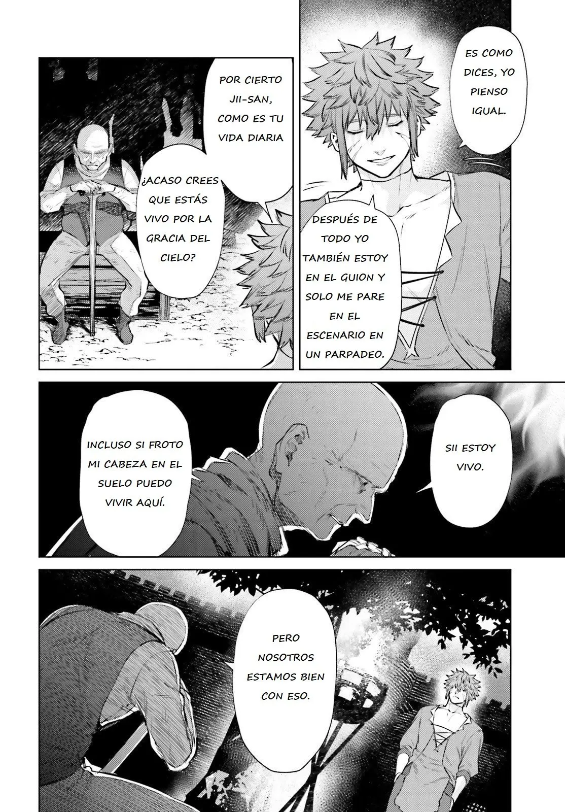 Negawakuba no Konote ni Koufuku wo (2019) - Capítulo 11 - Página 4 - LectorTMOo