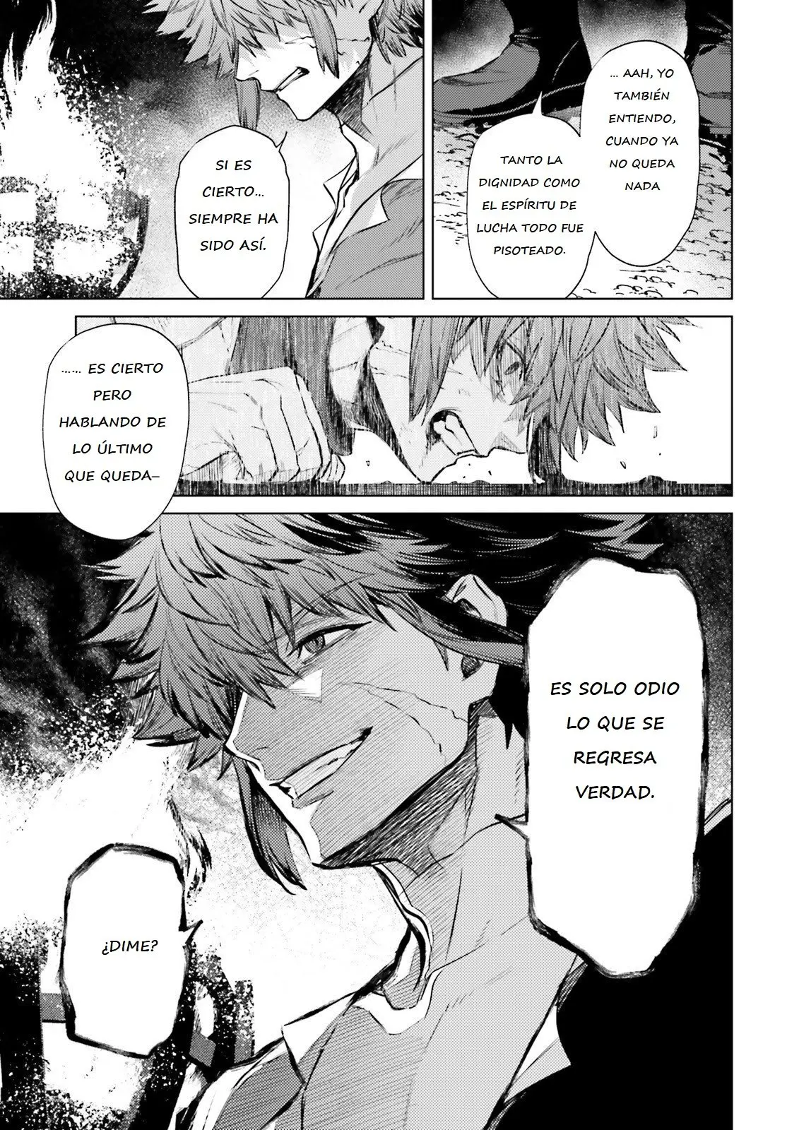 Negawakuba no Konote ni Koufuku wo (2019) - Capítulo 11 - Página 5 - LectorTMOo