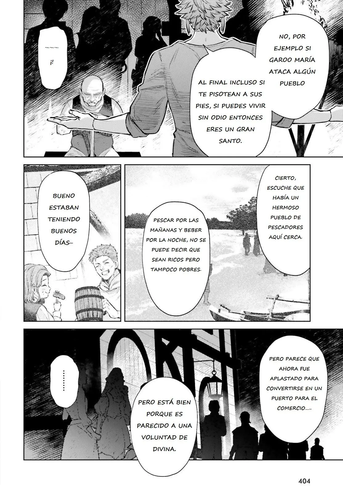 Negawakuba no Konote ni Koufuku wo (2019) - Capítulo 11 - Página 6 - LectorTMOo