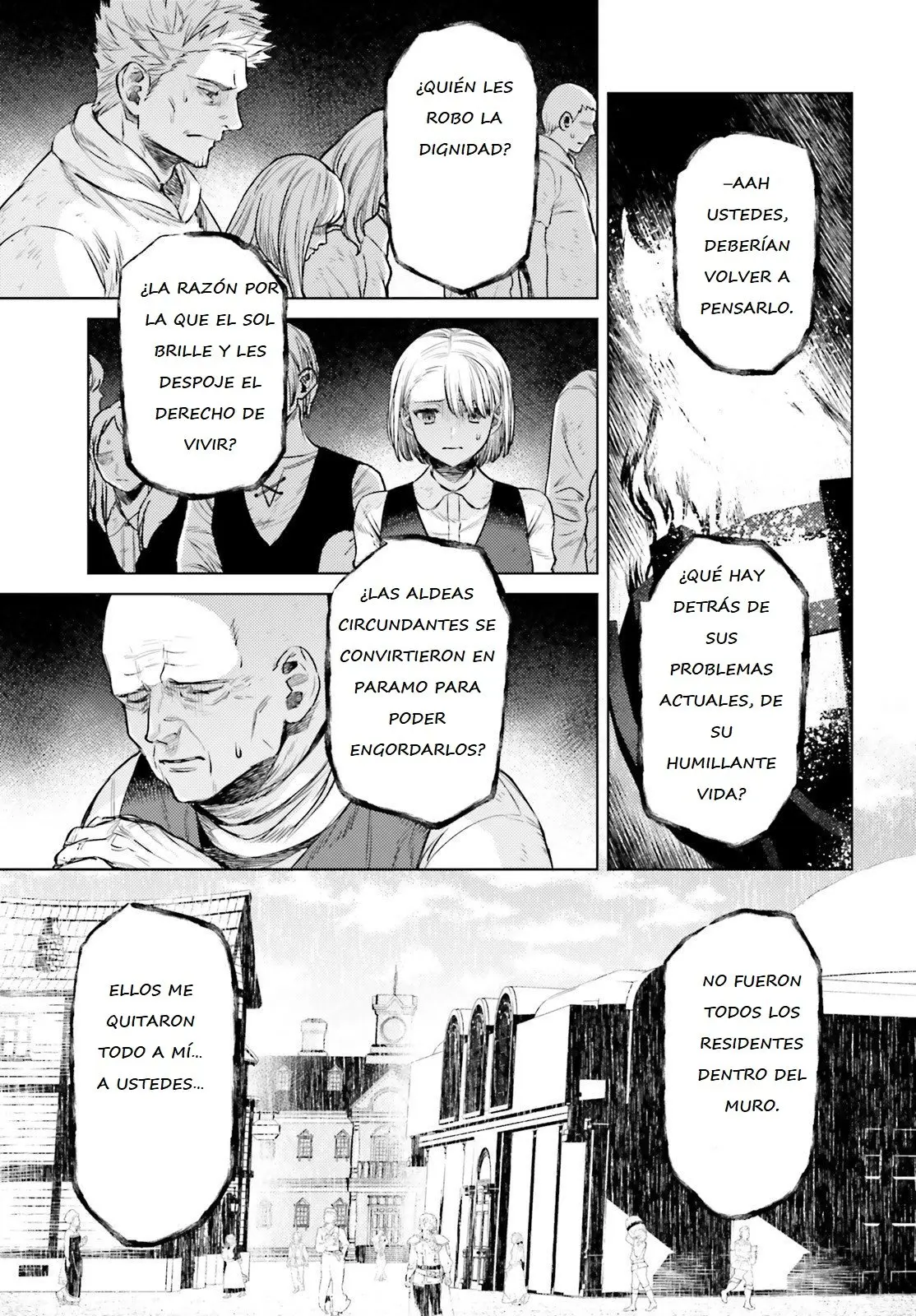 Negawakuba no Konote ni Koufuku wo (2019) - Capítulo 11 - Página 7 - LectorTMOo