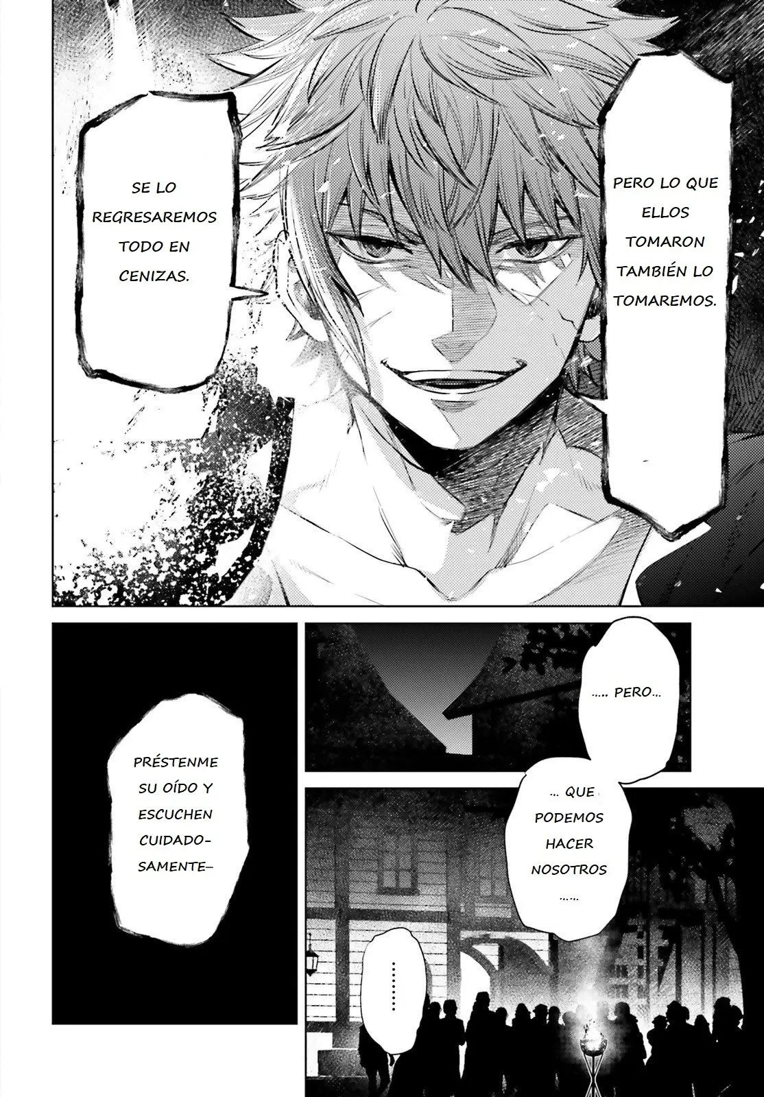 Negawakuba no Konote ni Koufuku wo (2019) - Capítulo 11 - Página 8 - LectorTMOo