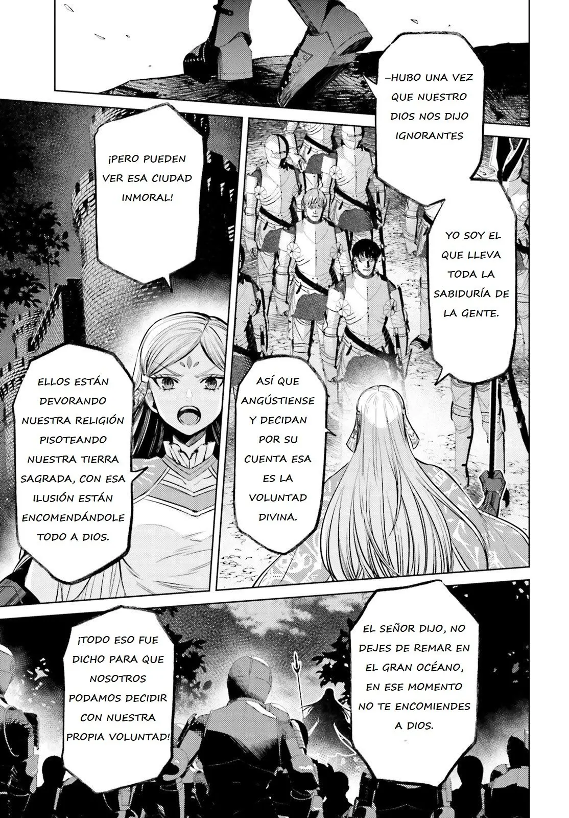 Negawakuba no Konote ni Koufuku wo (2019) - Capítulo 11 - Página 11 - LectorTMOo