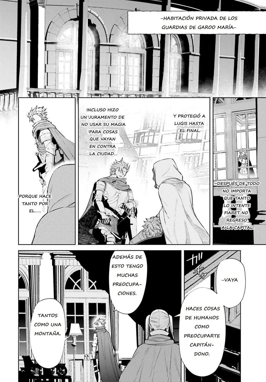 Negawakuba no Konote ni Koufuku wo (2019) - Capítulo 11 - Página 14 - LectorTMOo