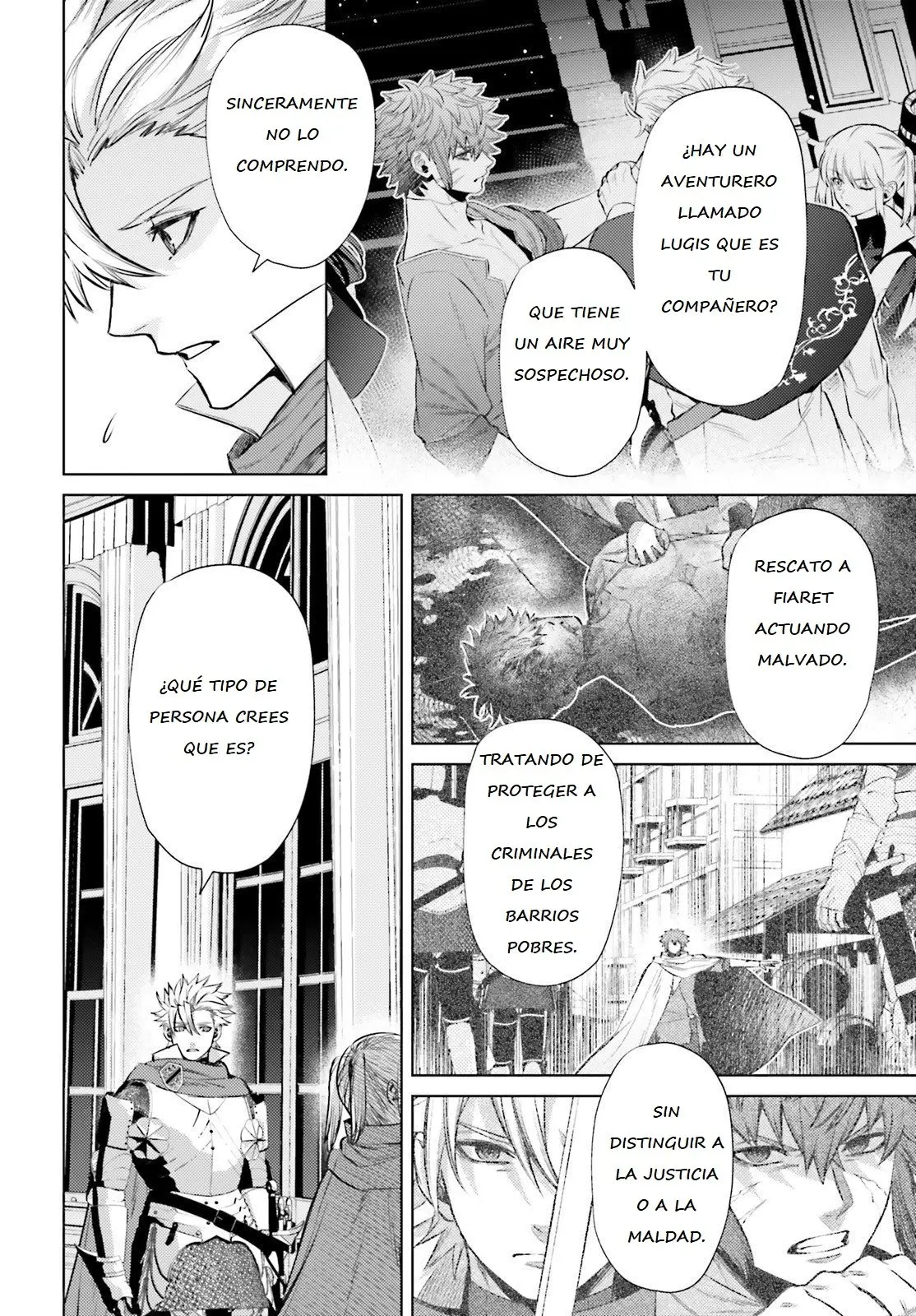 Negawakuba no Konote ni Koufuku wo (2019) - Capítulo 11 - Página 16 - LectorTMOo